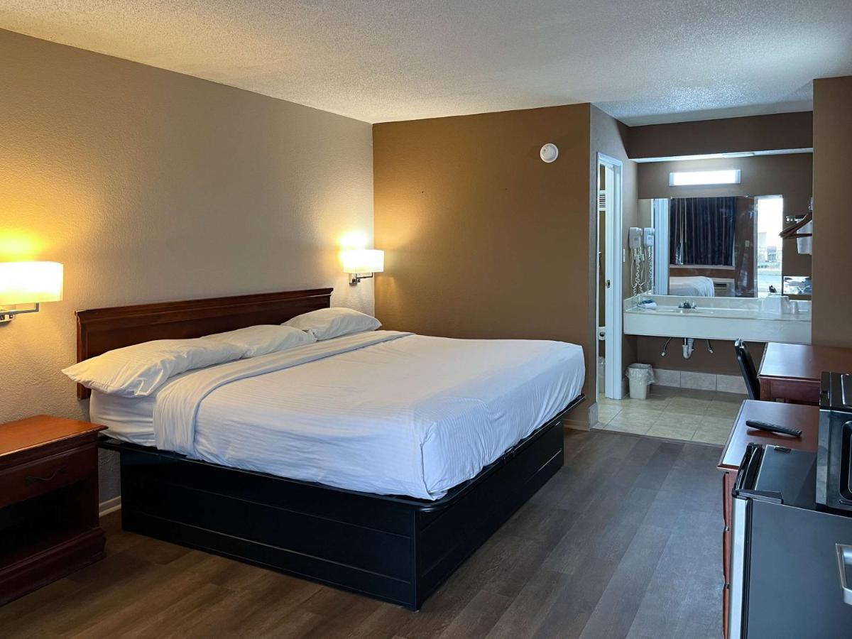 Motel 6 Millington Tn エクステリア 写真