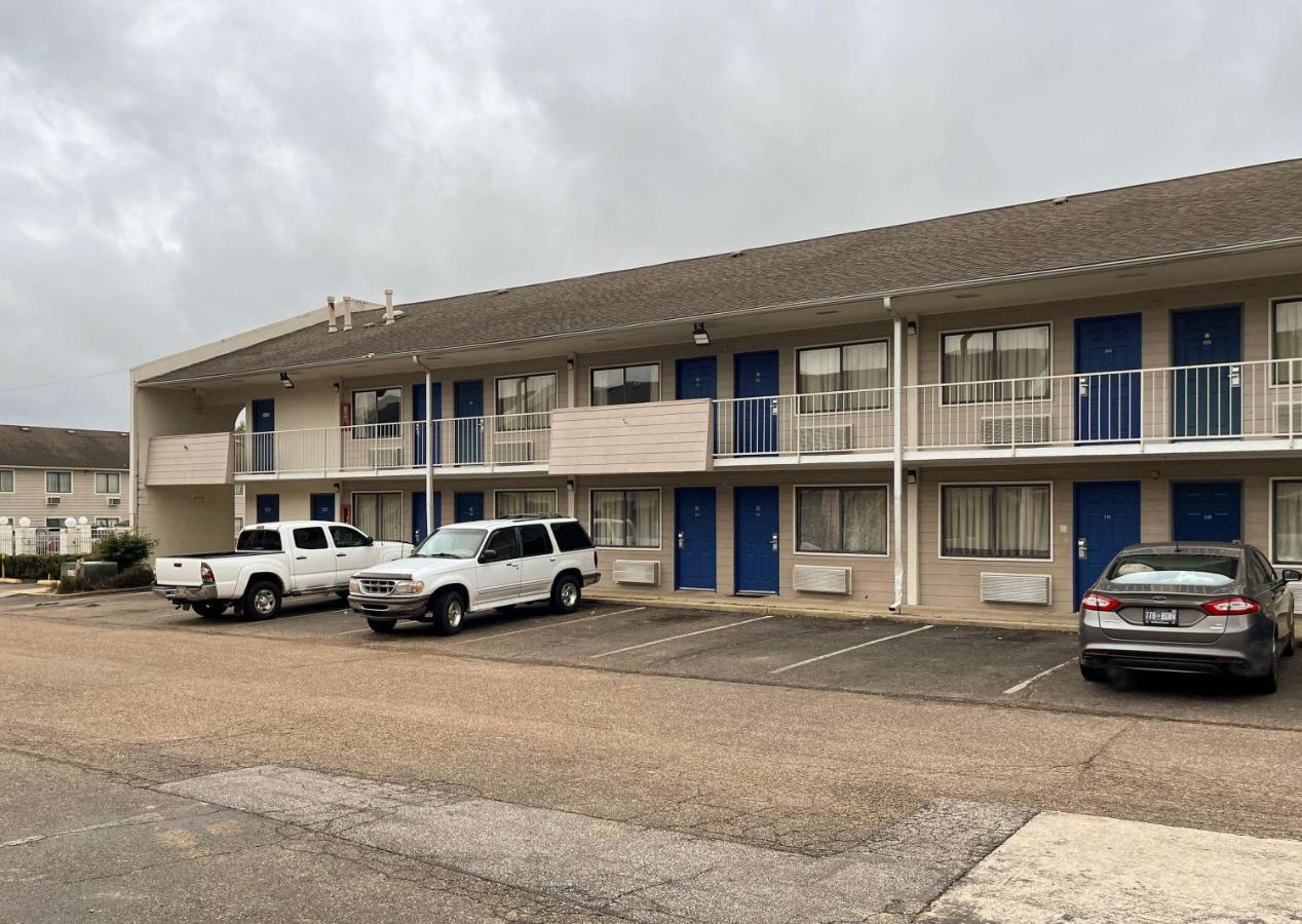 Motel 6 Millington Tn エクステリア 写真
