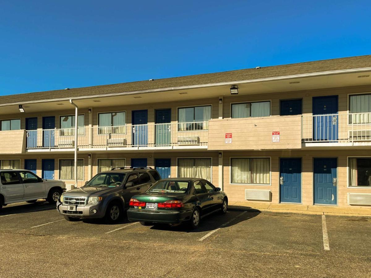 Motel 6 Millington Tn エクステリア 写真