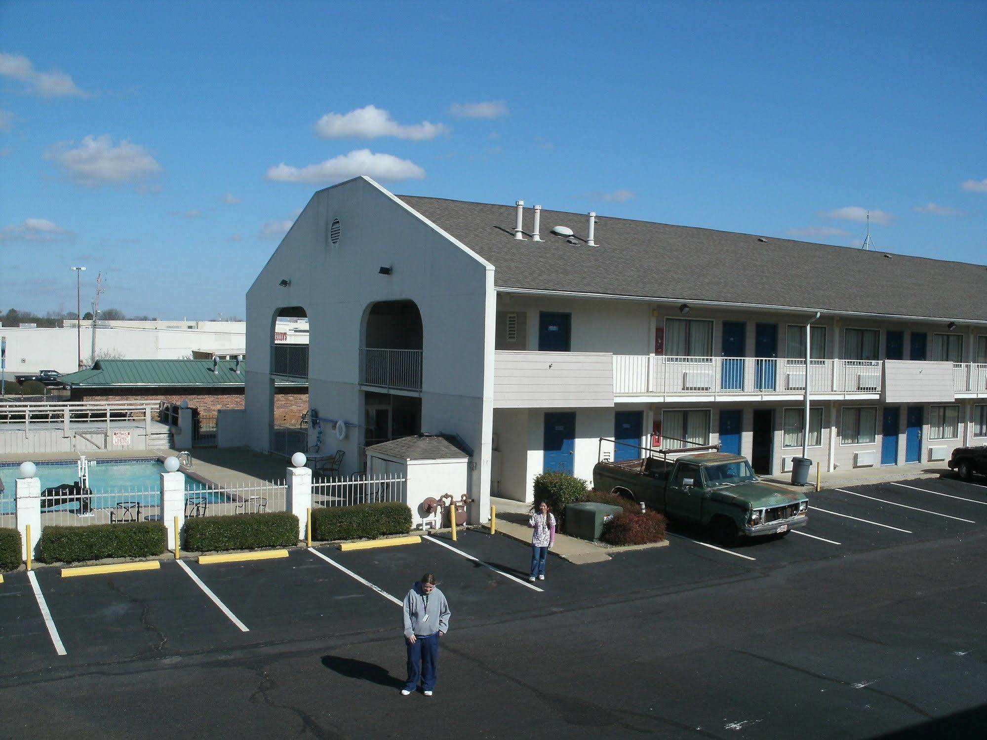 Motel 6 Millington Tn エクステリア 写真