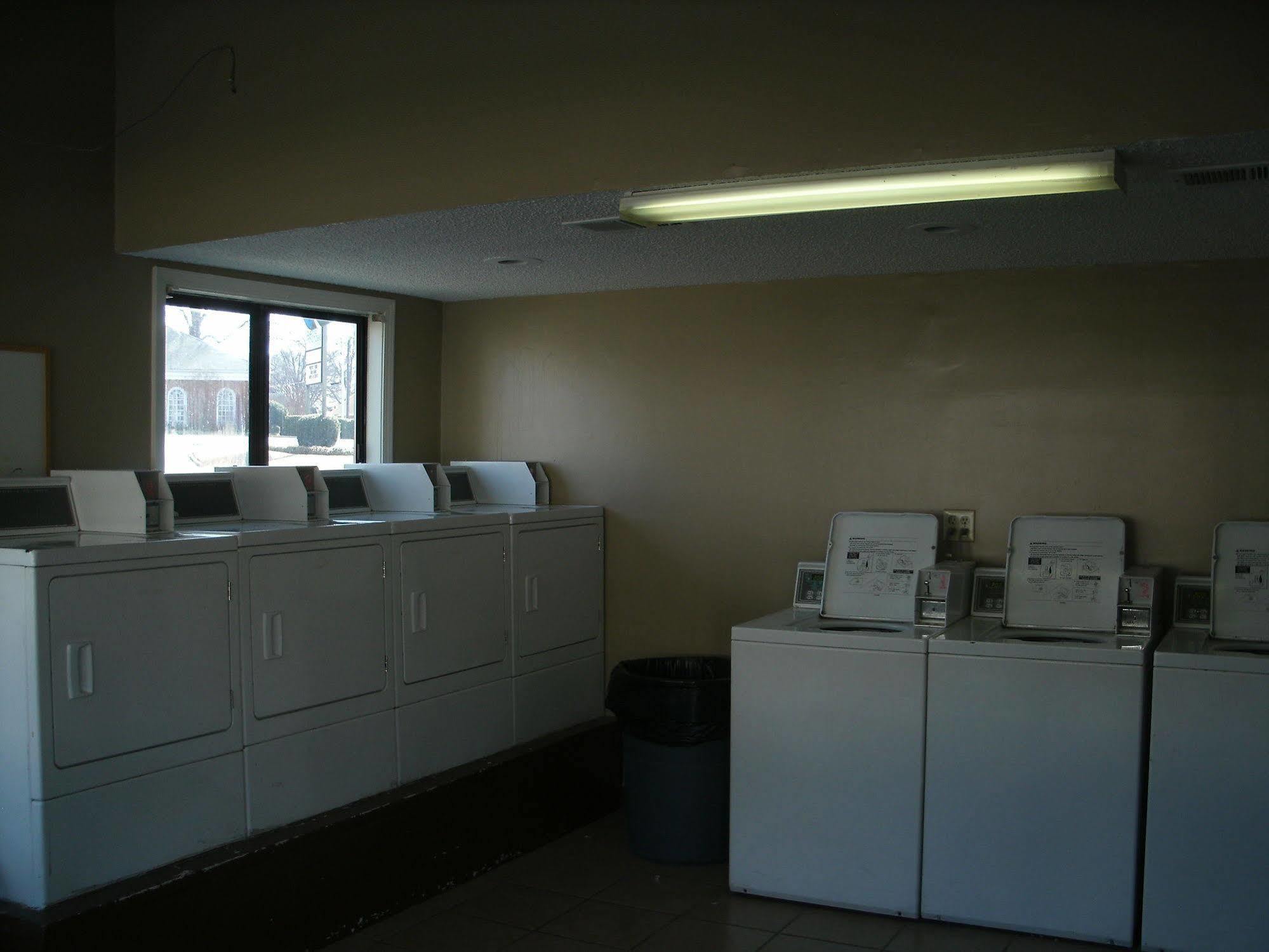 Motel 6 Millington Tn エクステリア 写真