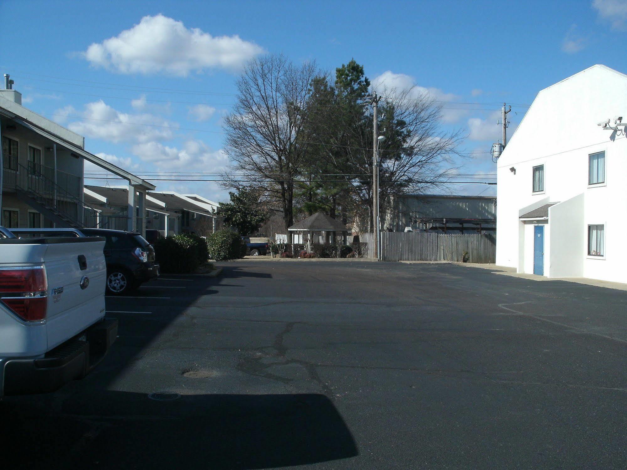 Motel 6 Millington Tn エクステリア 写真