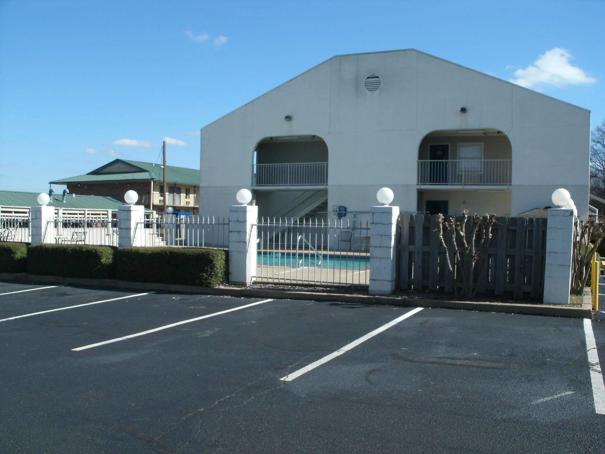 Motel 6 Millington Tn エクステリア 写真