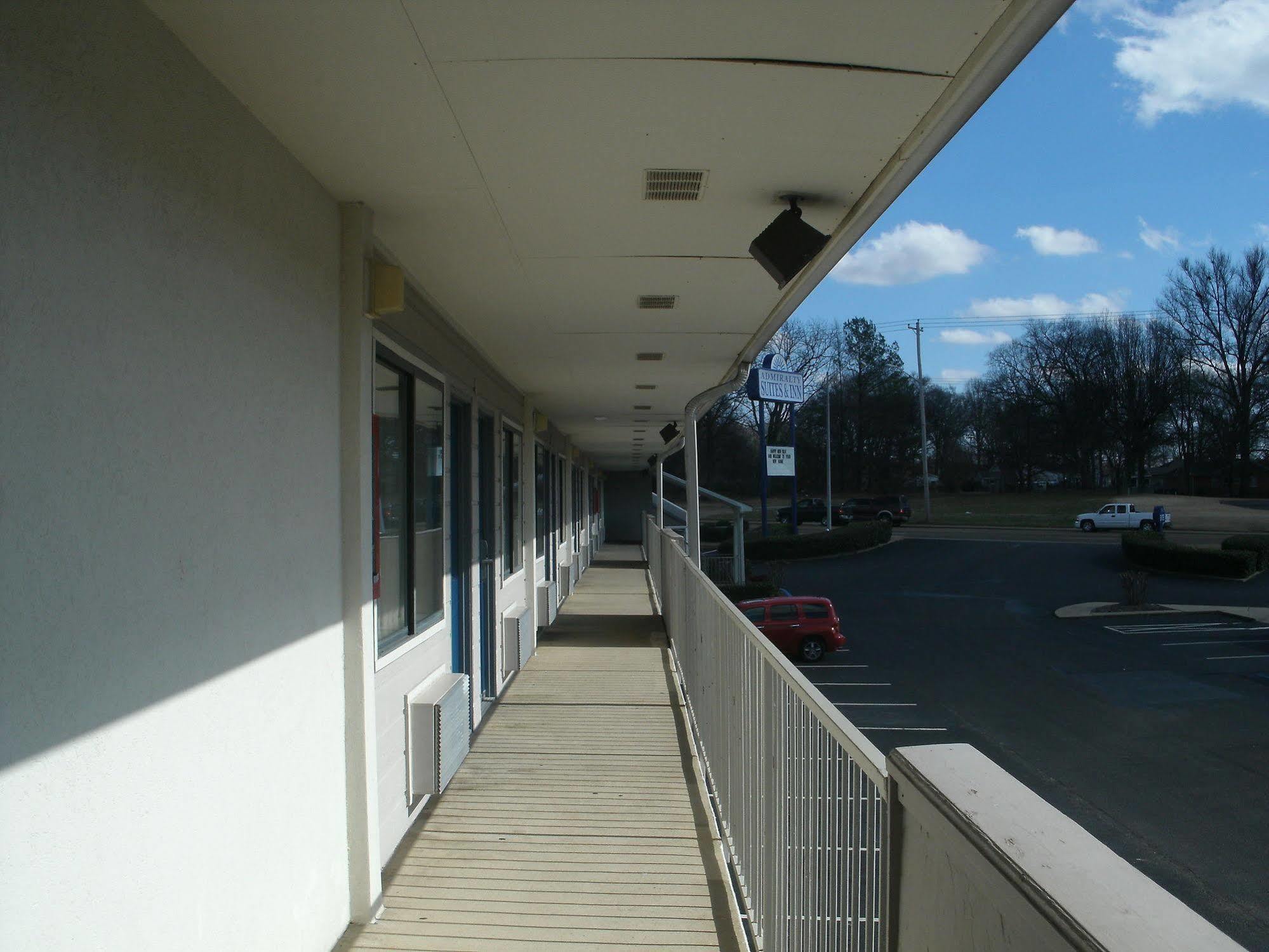 Motel 6 Millington Tn エクステリア 写真
